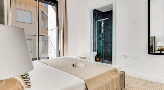 Sanders Crystal 1 - Delightful 2-bdr Apt With Shared Pool, Boek Appartement Limasol Limassol