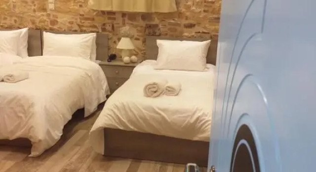Номер Superior CityZen Rooms Chios