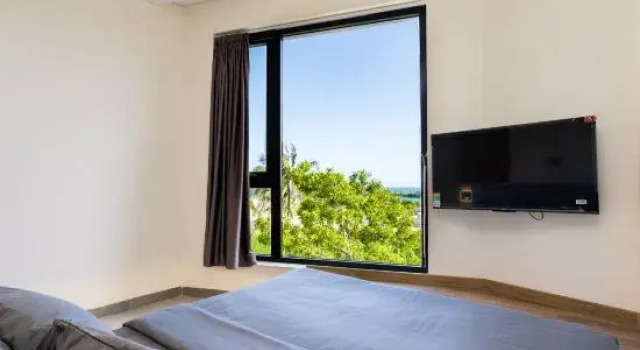 Студия Standard The Rebirth Apartment Binh Chau Ho Tram