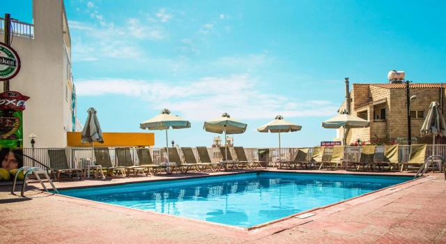 Апартаменты Efi Hotel Apartments