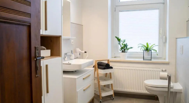 Апартаменты 4 Sterne Ferienwohnung , 65 qm