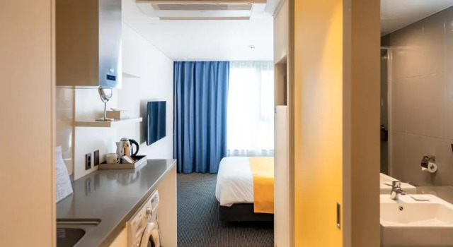 Номер Standard Seogwipo Hills Hotel