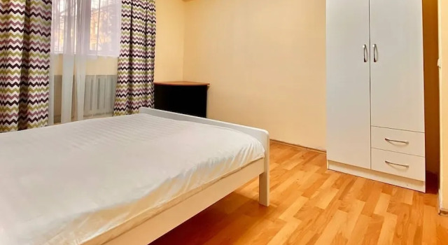 Economy Zimmer Alma-Ata Hostel