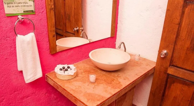 Номер Standard Hotel Hacienda San Francisco