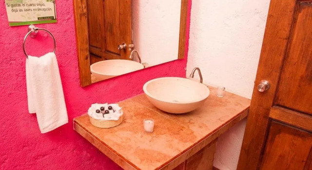 Номер Standard Hotel Hacienda San Francisco