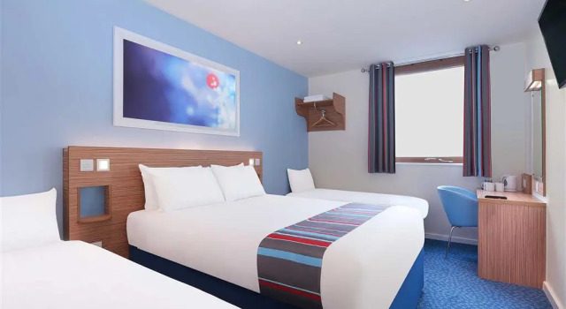 Travelodge London Belvedere, Boek Hotel Hotels in Groot-Londen met parkeren, Parkeren