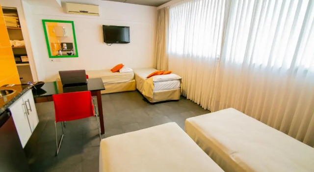 Номер Superior Roberta Rosa De Fontana Suites