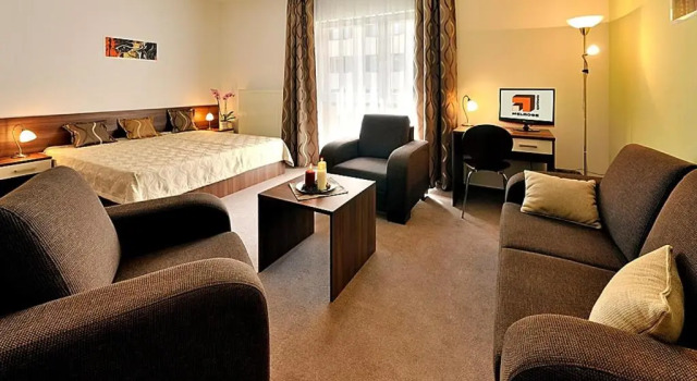 Апартаменты Comfort Melrose Apartments 2