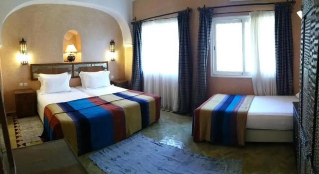 Номер Standard Villa Des 3 Golfs