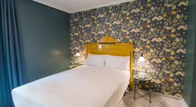 Двухместный номер Economy Petit Palace Puerta de Triana
