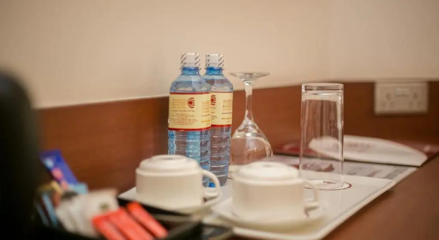 Люкс Waridi Paradise Hotel and Suites