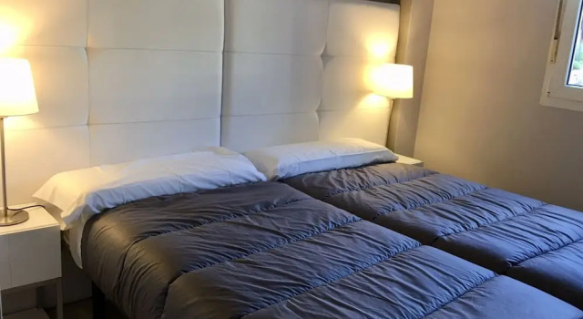 Mi Capricho 15 apartment in beachfront, Prenota Appartamento Hotel a Costa Tropical con piscina, Piscina