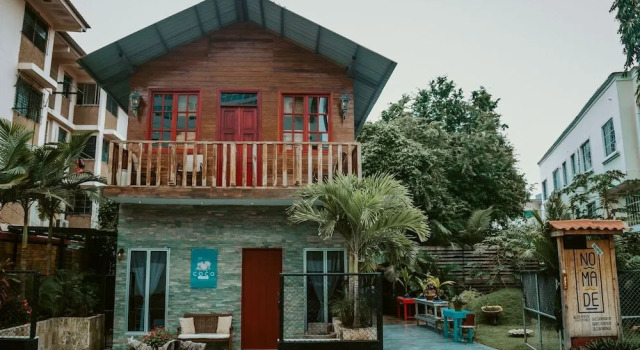 Nomade Hostal - Hostel, Réserver Auberge de jeunesse Auberges de jeunesse à Province de Panama, Auberge de jeunesse