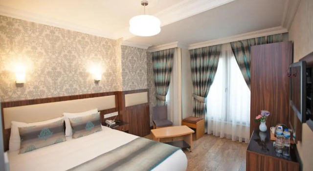 Двухместный номер Superior Hotel Bulvar Istanbul