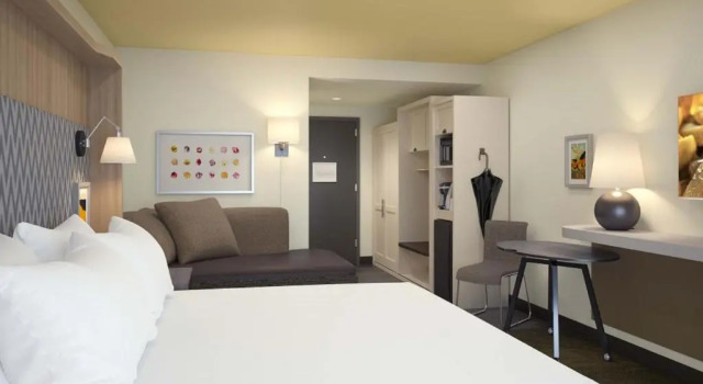 Двухместный номер Executive Holiday Inn Yakima by IHG