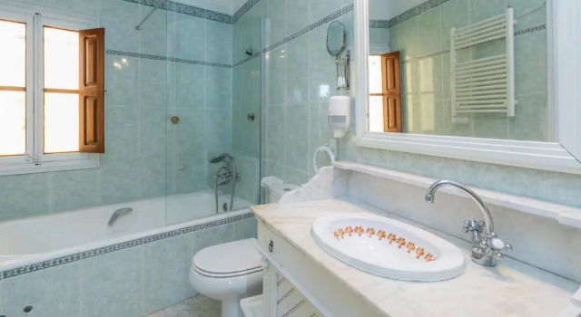 Двухместный номер Standard Casal dArtà by Baudot 1926