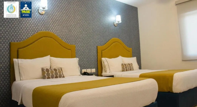 Двухместный номер Standard Hotel Maioris Kumate Culiacán