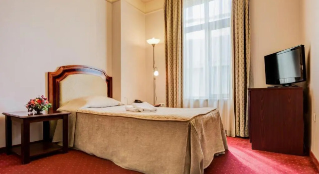 Номер Economy Boutique Splendid Hotel