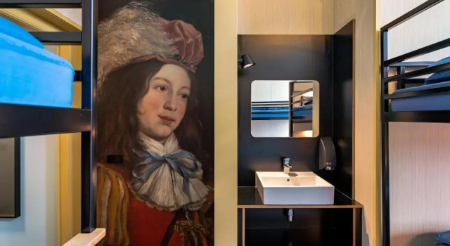 Номер Standard Stayokay Hostel Domburg