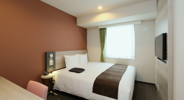 Двухместный номер Kuretake Inn Premium Nagoya Nayabashi