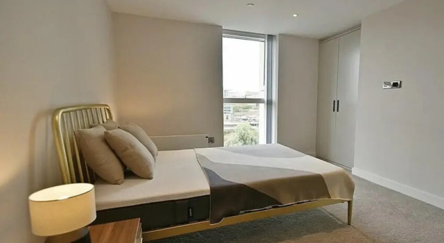 Top Floor 3-bed Penthouse in Manchester, Забронировать Апартаменты/квартира Апартаменты Большого Манчестера, Апартаменты/квартира