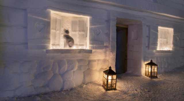 Hotel Lac Salin