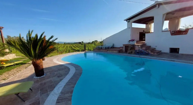 Номер Standard Agriturismo B&B Domo De Resteblas