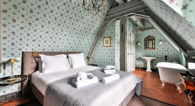Parc Royal Appartements, Забронировать Апартаменты/квартира Апартаменты Парижа, рядом с Federico García Lorca Garden, Апартаменты/квартира