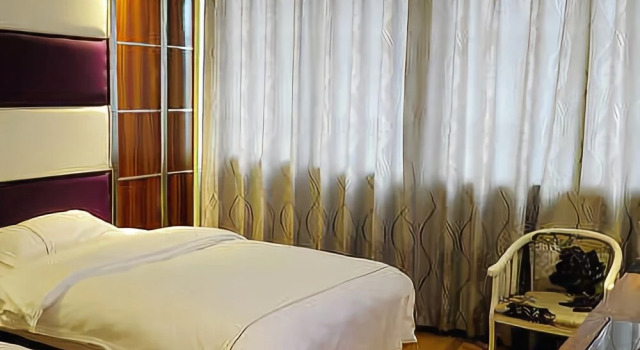 Service Building Hotel (Guiyang Railway Station MixC Mall Branch), Varaa Hotelli Nanming District Guiyang