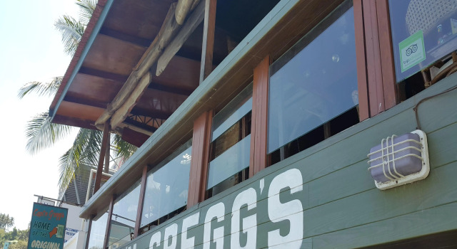 Capt'n Gregg's, Rezerwuj Hotel Tanie hotele w Puerto Galera