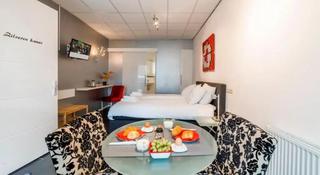 Номер Standard B&B Groene Meent
