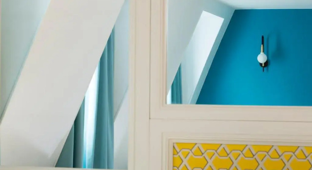 Двухместный номер Superior Hotel Haussmann Saint Augustin