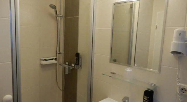 Номер Standard Hotel Pension Am Hafen