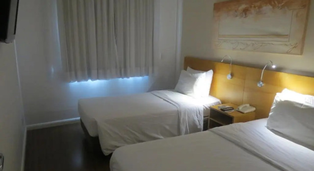 Номер Classic Marsala Apart Hotel