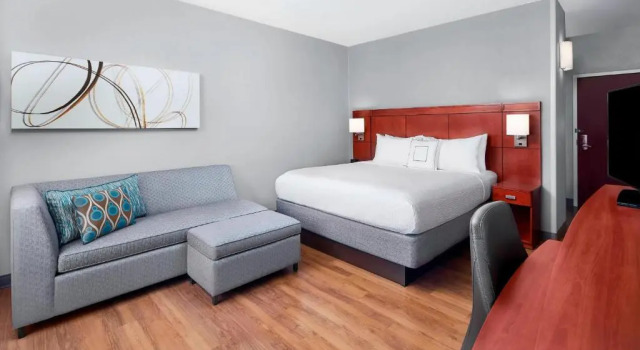 Номер Standard Courtyard Scottsdale North