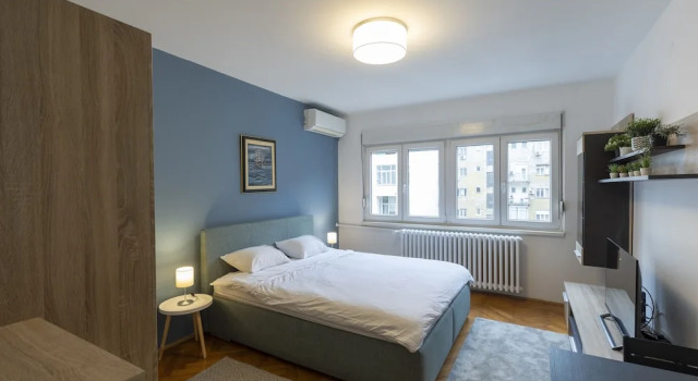 Апартаменты Business Belgrade Center Apartment