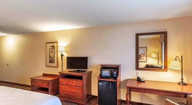 Номер Deluxe Hampton Inn Rawlins