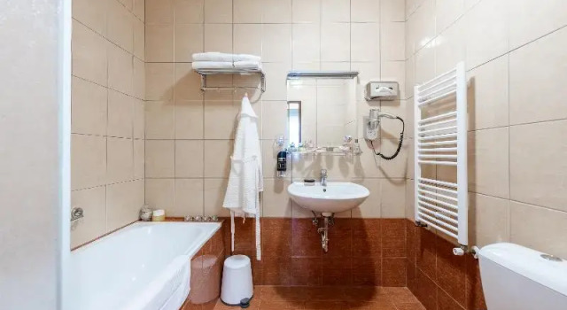 Номер Economy Hotel Libero