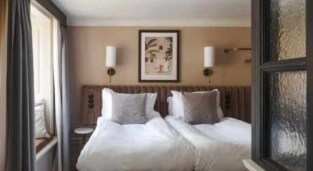 Номер Superior Hotel Frantz, WorldHotels Crafted