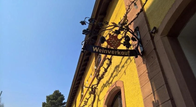 Hotel Restaurant Hambacher WInzer, 预订 酒店 葡萄酒之路上的诺伊施塔特 Wine Route
