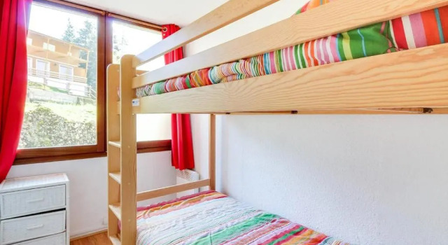 Appartement La Mongie, 2 pièces, 6 personnes - FR-1-404-47
