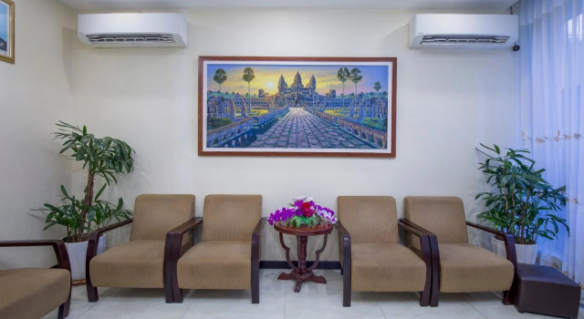 Town View Hotel Khan Daun Penh