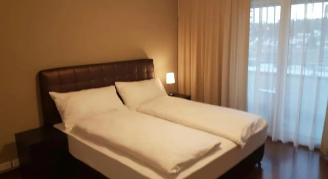 Двухместный номер Standard Hotel Bahnhof
