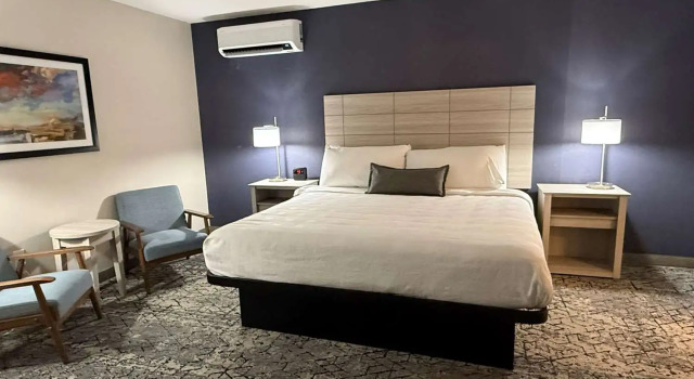 Best Western Caribou Inn, Rezerwuj Hotel Hotele w New England z basenem, Basen