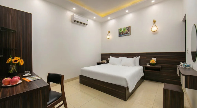 Номер Economy Hanoi Airport Suites Hostel & Travel