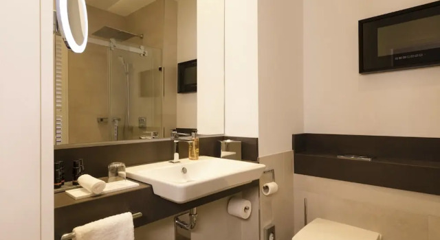 Номер Comfort Hotel Brunnenhaus Schloss Landau