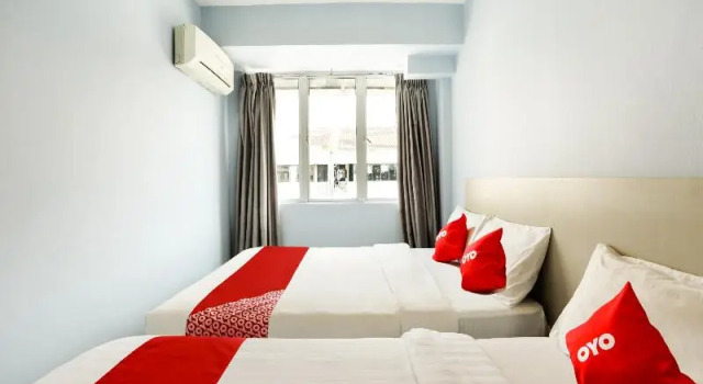 Трёхместный номер Standard Green Leaf Boutique Hotel