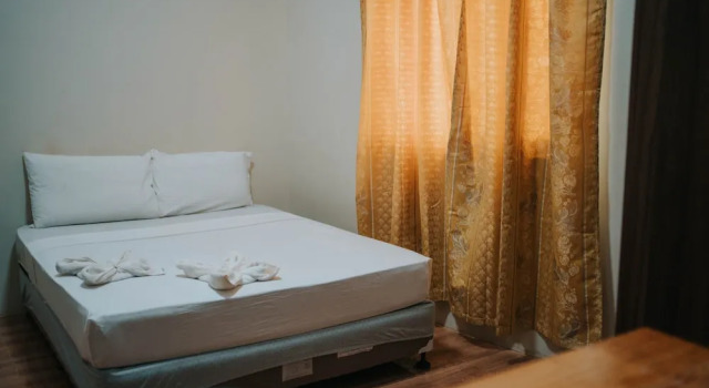 Номер Deluxe 4k's Pension House by Cocotel