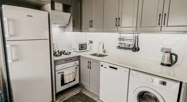 Номер Comfort Seydikemer Darıyemez Apart