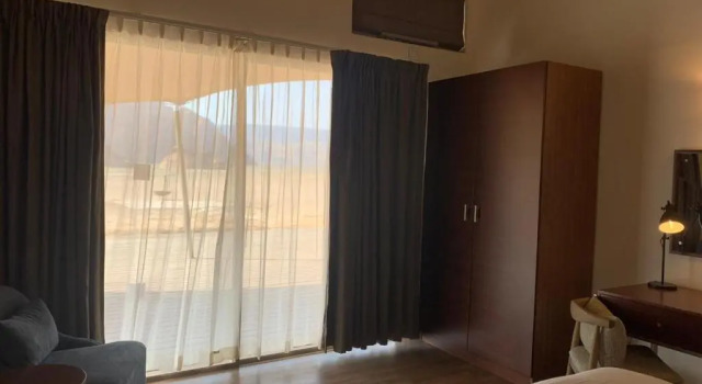 Тент с 2 комнатами Ashar Tented Resort